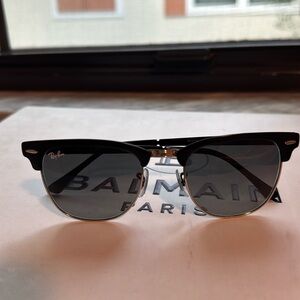 Ray-Ban Classic Black Sunglasses
